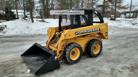 1999 john deere 240 skid steer specs|john deere 240 skid loader.